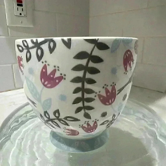 Portobello By Inspire If Mom's Were Flowers I'd Pick You Bone China Cup ENGLAND - Picture 6 of 10